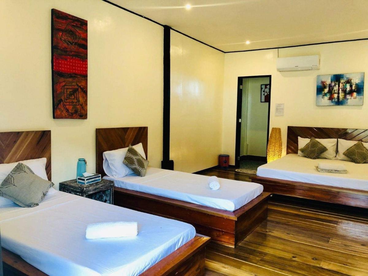 Keira Backpackers Hotel El Nido Exterior photo