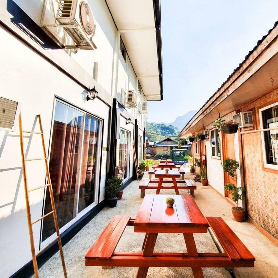Keira Backpackers Hotel El Nido Exterior photo